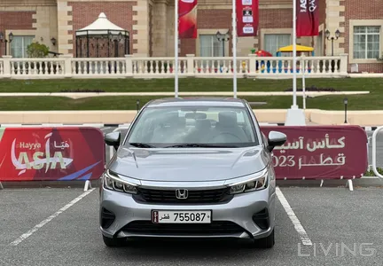 هوندا مدينة  2024